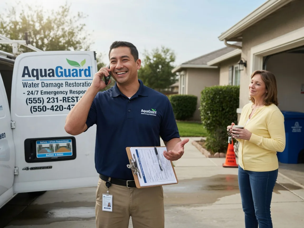 Water Damage Restoration Glasgow, WV FAQs